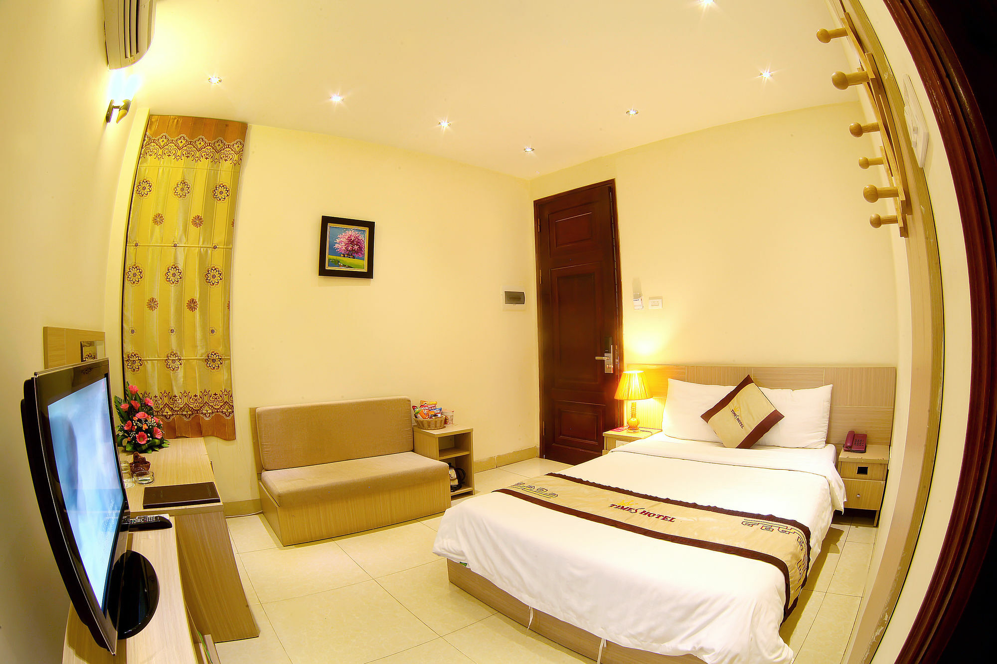 Times Hotel Hanoi Esterno foto